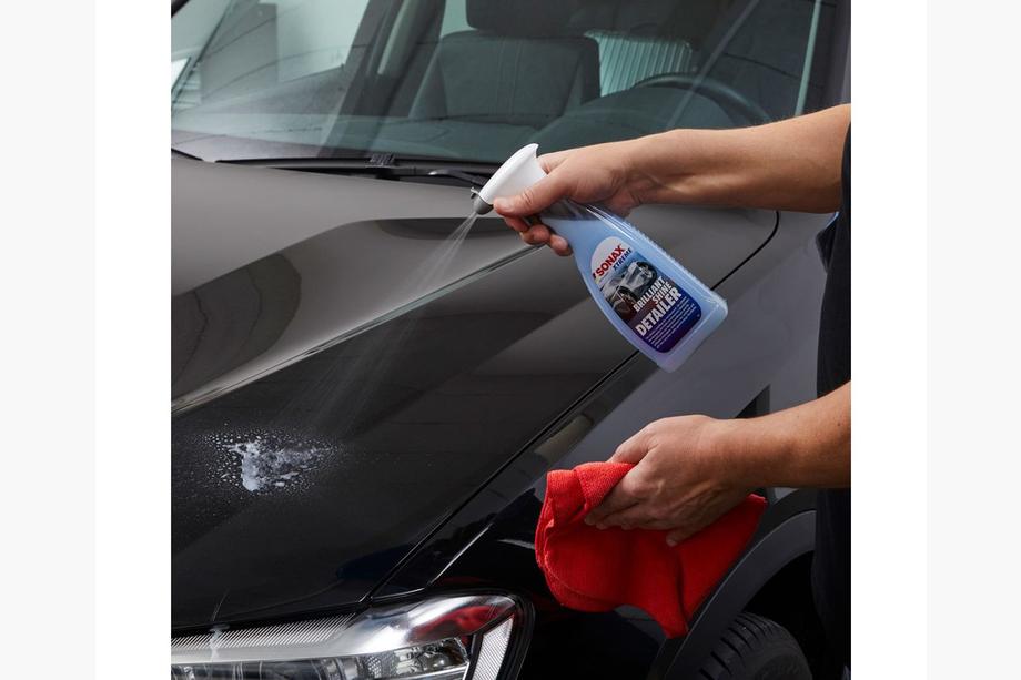 Sonax Xtreme Очиститель-Полироль Brilliant Shine Detailer, 750 мл Фото 4