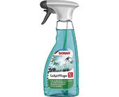Sonax Матовый очиститель пластика Ocean-Fresh, 500 мл фото 1