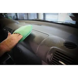 Sonax Матовый очиститель пластика Ocean-Fresh, 500 мл фото 3