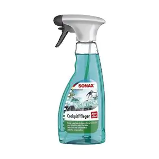 Sonax Матовый очиститель пластика Ocean-Fresh, 500 мл фото 1