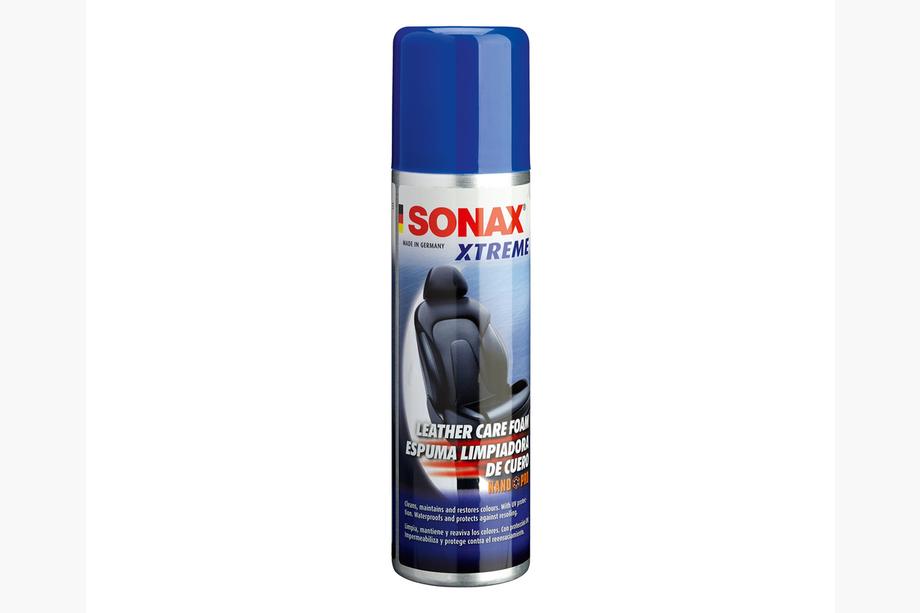 Sonax Xtreme Очиститель кожи Nano Pro (Пена), 250 мл Image