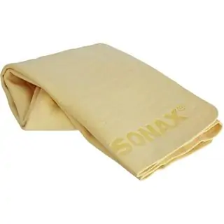 Sonax Салфетка из синтетической замши в тубе 43x32 см фото 2