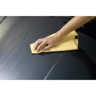 Sonax Салфетка из синтетической замши в тубе 43x32 см фото 4