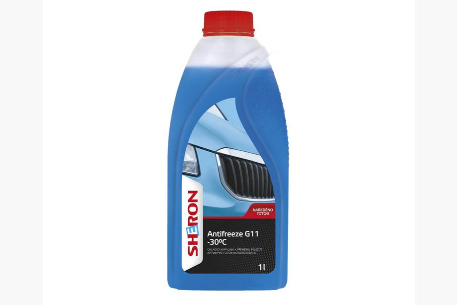 Sheron Антифриз G11 -30°C 1л Image
