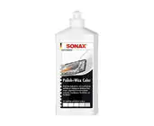 Sonax NanoPro Цветная Полироль с Воском Белая 500мл фото 1