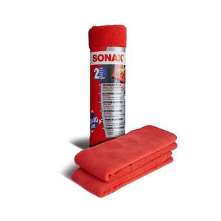 Sonax Салфетки для кузова 40х40 см (2 шт)