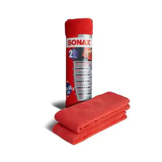Sonax Салфетки для кузова 40x40 см (2 шт)