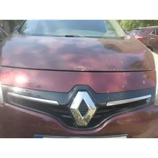 Эмблема (Турция) Renault Clio IV 2012-2019 гг. фото 3