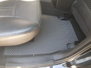 Kia Sorento II XM 2009-2014 гг. Коврики 2009-2012 (EVA, Серый) фото 6