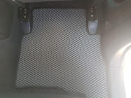 Kia Sorento II XM 2009-2014 гг. Коврики 2009-2012 (EVA, Серый) фото 12