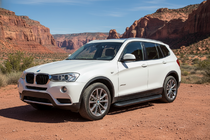 Боковые Подножки Tayga Black (2 шт., Алюминий) фото 1 Боковые Подножки Tayga Black (2 шт., Алюминий) фото 1