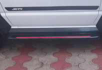 Боковые Подножки Maya Red (2 шт., Алюминий) фото 5