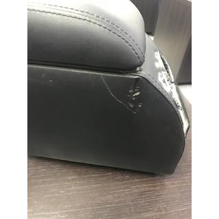 РАСПРОДАЖА! Универсальный подлокотник с обдувом (черный) фото 4