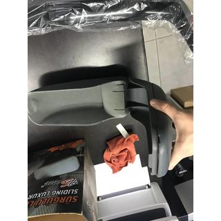 СКИДКА! Универсальный подлокотник без креплений (серый) фото 4