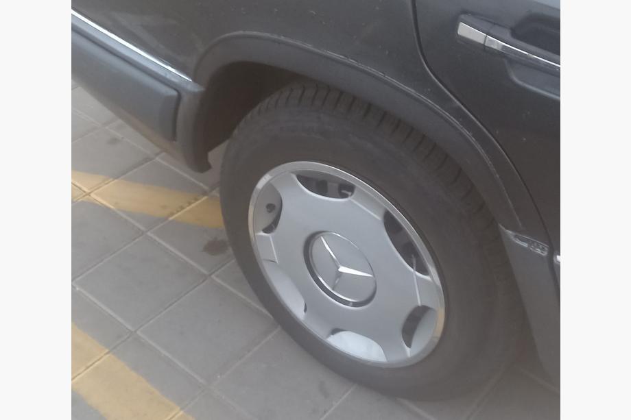 Расширители арок 1989-1995 (4 шт, черные, ABS-пластик) Image Расширители арок 1989-1995 (4 шт, черные, ABS-пластик) Image