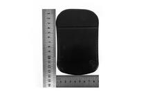 Противоскользящий коврик на торпедо 140x85 черный (Proswisscar) фото 3