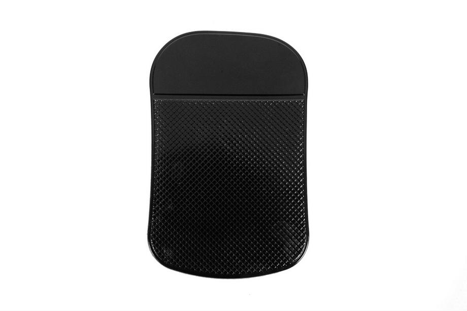 Противоскользящий коврик на торпедо 140x85 черный (Proswisscar) Image