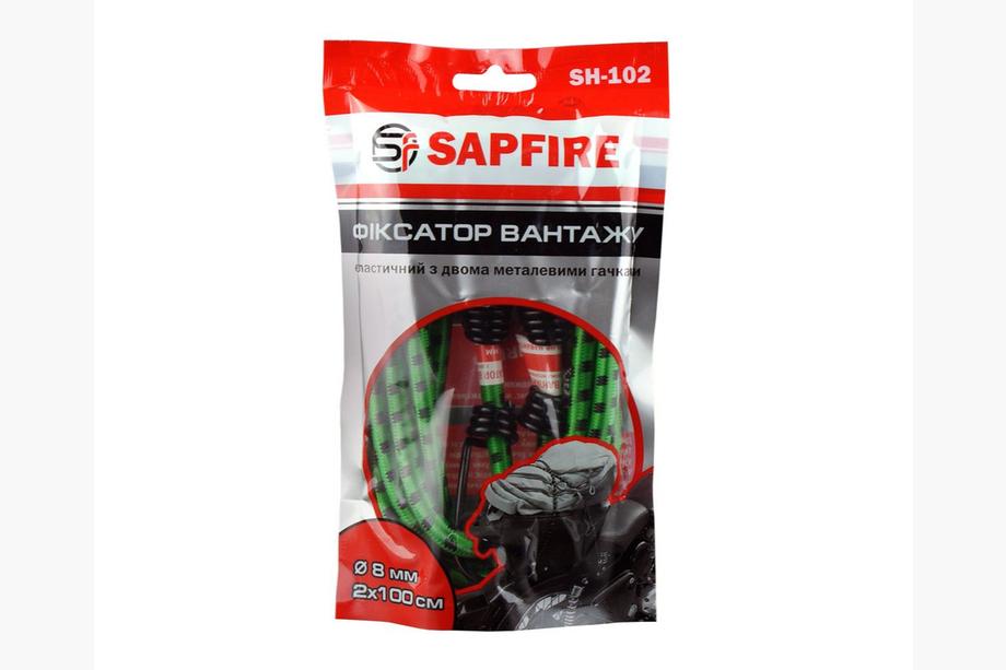 Эластичный фиксатор груза 100 см SAPFIRE Image