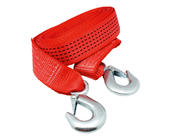 Буксировочный трос 4,5 тонны 5 м WS-001 PROSWISSCAR фото 4