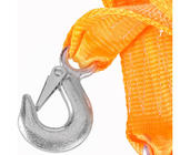 Буксировочный трос 5т 4м Sapfire фото 4 Буксировочный трос 5т 4м Sapfire фото 4