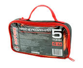 Буксировочный трос 5т 4м Sapfire фото 5 Буксировочный трос 5т 4м Sapfire фото 5