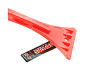 Щетка со скребком и пластиковой ручкой SF-17 SAPFIRE фото 3