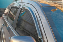 Fiat Freemont 2011-2016 гг. Ветровики на окна (4 шт, HIC) фото 1