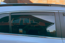 Kia Sportage 2015-2021 гг. Вставные дефлекторы окон (4 шт, HIC) фото 2