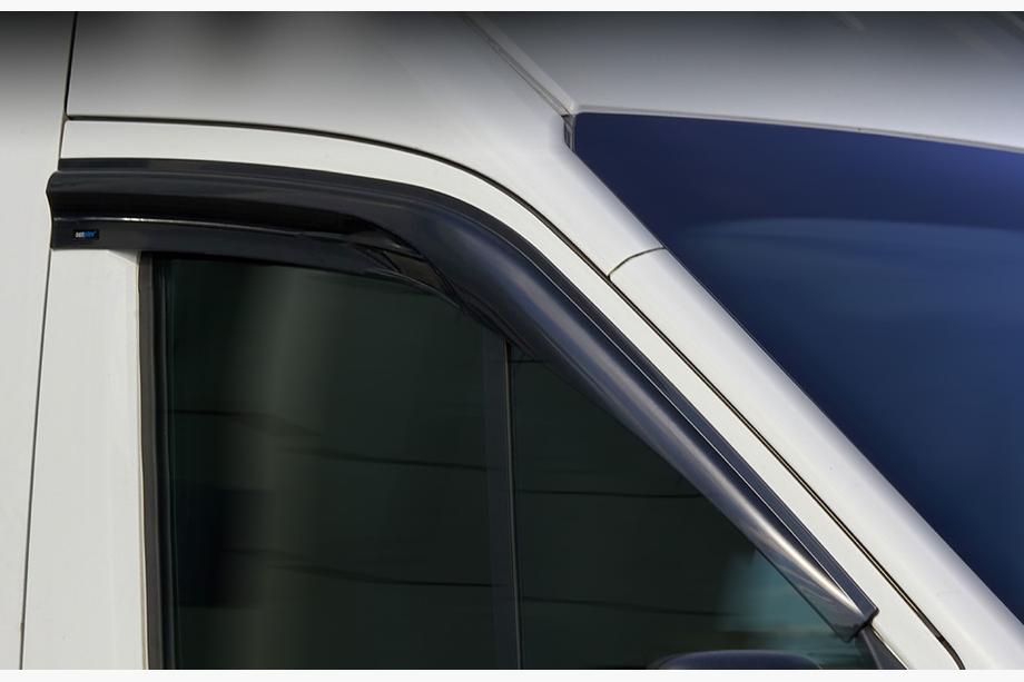 Ветровики на окна (2 шт., Sunplex Sport) Image Ветровики на окна (2 шт., Sunplex Sport) Image