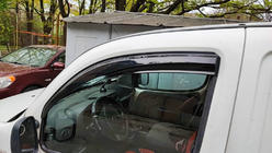 Ветровики на окна (2 шт., Sunplex Sport) фото 2 Ветровики на окна (2 шт., Sunplex Sport) фото 2