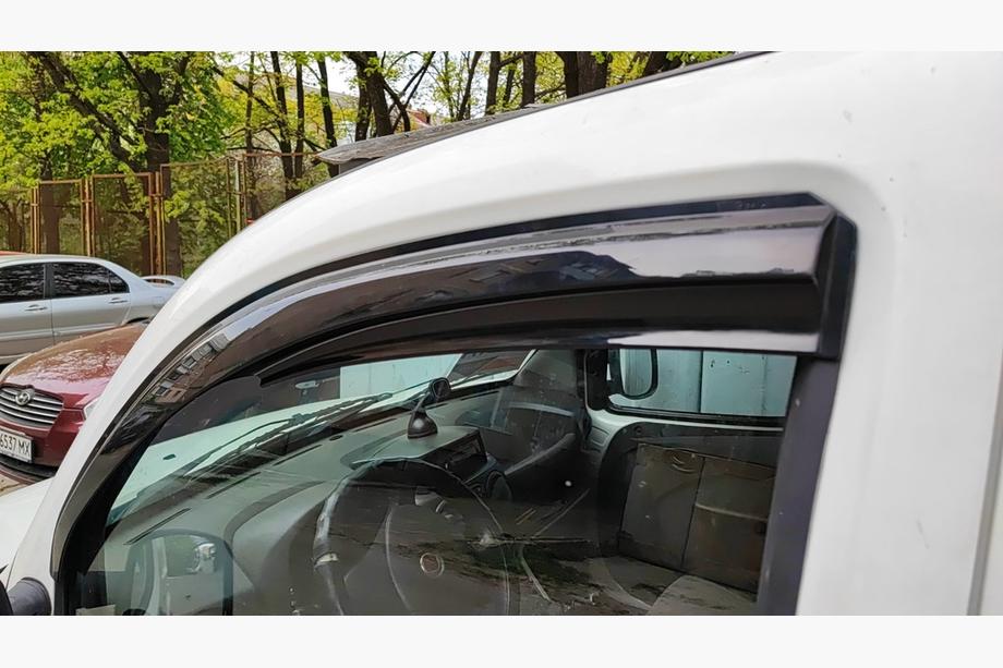 Ветровики на окна (2 шт., Sunplex Sport) Image Ветровики на окна (2 шт., Sunplex Sport) Image