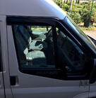 Ветровики на окна (2 шт., Sunplex Sport) фото 5