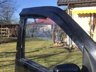 Mercedes Vito W638 1996-2003 гг. Ветровики на окна (2 шт., Sunplex Sport) фото 4