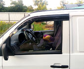 Ветровики на окна (2 шт., Sunplex Sport) фото 2 Ветровики на окна (2 шт., Sunplex Sport) фото 2