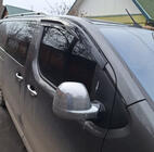 Ветровики на окна (2 шт., Sunplex Sport) фото 2