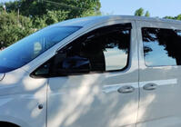 Ветровики на окна (2 шт., Sunplex Sport) фото 1