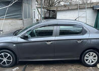 Ветровики на окна (4 шт., Sunplex Sport) фото 1