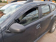 Ветровики на окна (4 шт., Sunplex Sport) фото 1 Ветровики на окна (4 шт., Sunplex Sport) фото 1