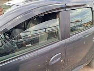 Ветровики на окна (4 шт., Sunplex Sport) фото 2 Ветровики на окна (4 шт., Sunplex Sport) фото 2