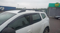 Ветровики на окна (4 шт., Sunplex Sport) фото 3