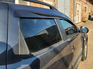 Ветровики на окна (4 шт., Sunplex Sport) фото 6