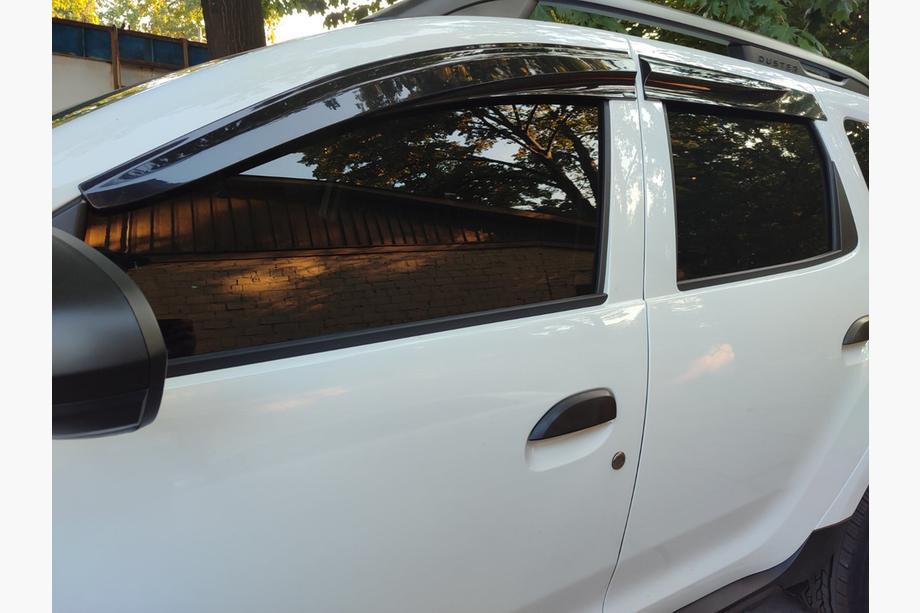 Ветровики на окна (4 шт., Sunplex Sport) Image