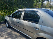 Ветровики на окна (4 шт., Sunplex Sport) фото 5