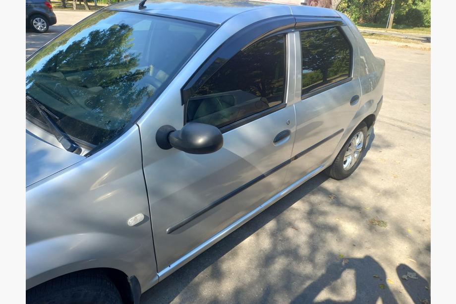 Ветровики на окна (4 шт., Sunplex Sport) Image