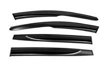 Ветровики на окна (4 шт., Sunplex Sport) фото 3