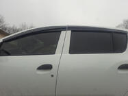 Ветровики на окна (4 шт., Sunplex Sport) фото 6