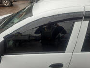 Ветровики на окна (4 шт., Sunplex Sport) фото 4