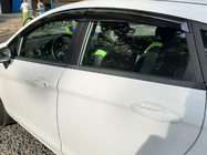 Ветровики на окна (4 шт., Sunplex Sport) фото 7 Ветровики на окна (4 шт., Sunplex Sport) фото 7