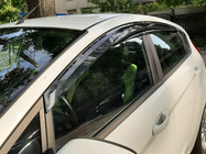 Ветровики на окна (4 шт., Sunplex Sport) фото 8 Ветровики на окна (4 шт., Sunplex Sport) фото 8