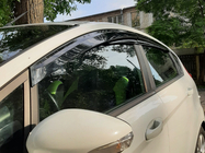 Ветровики на окна (4 шт., Sunplex Sport) фото 9 Ветровики на окна (4 шт., Sunplex Sport) фото 9